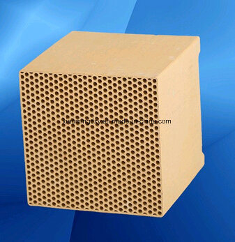 High Quality Ceramic Honeycomb Regenerator Honeycomb Ceramic Heater