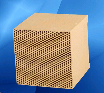 Honeycomb Ceramic Heater for Heat Recovery