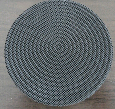 Refractory Cordierite Ceramic Plate Infrared Ceramic Plate