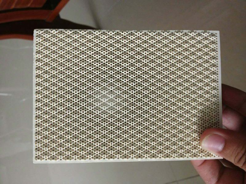 Cordierite Infrared Ceramic Plate for Burner