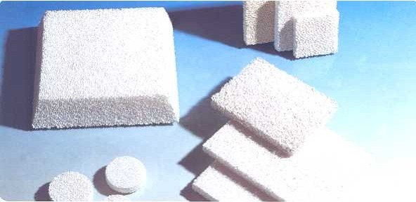 Alumina Ceramic Foam Filter for Molten Metal