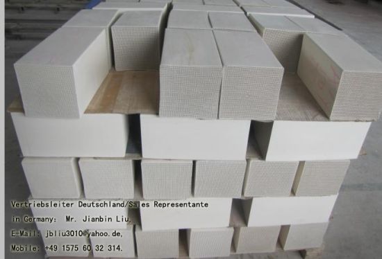 Ceramic Honeycomb Refractory Heater Exchanger