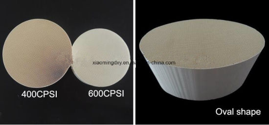 Honeycomb Ceramic Catalyst Substrate (DOC)