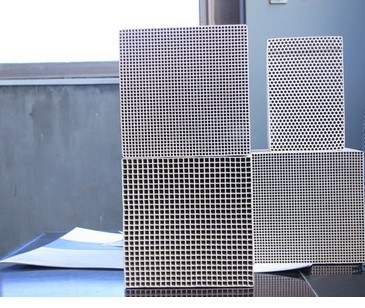 Honeycomb Ceramic Rto Ceramic Honeycomb Heater