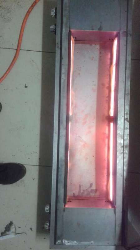 Infrared Honeycomb Ceramic Plate BBQ Plate for Gas Burner