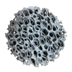 High Quality Square or Round Sic Ceramic Foam Filter for Iron Casting