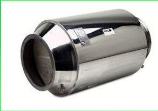 Metal Honeycomb Substrate Catalytic Converter as Auto Parts for Exhaust System