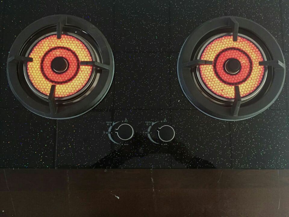 Infrared Gas Cooker Ceramic Burner Plate