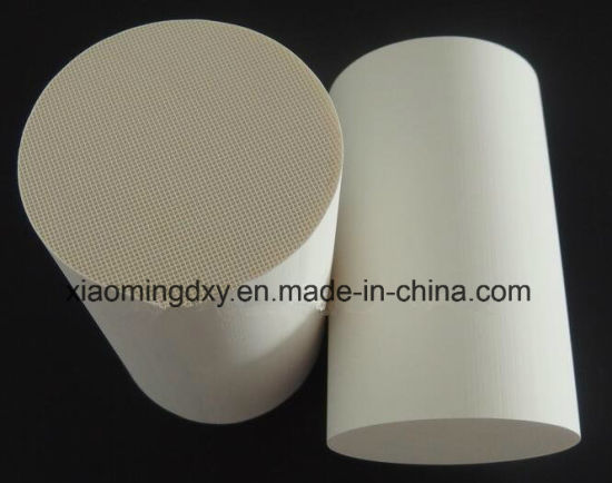 Catalyst Carrier Ceramic Honeycomb Substrate Honeycomb Ceramic Support
