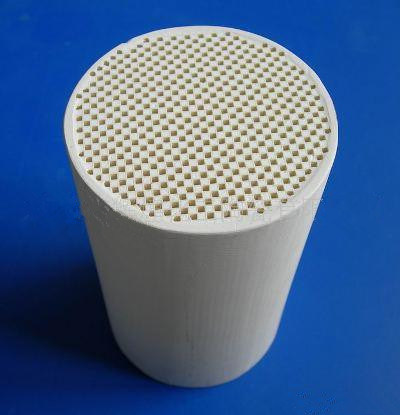 Cordierite DPF Diesel Particulate Filter DPF Honeycomb Ceramic