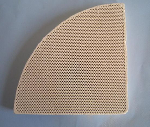 Cordierite Infrared Ceramic Honeycomb Gas Burner Plate for LPG