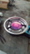 Stainless Steel Electric Gas Cooker Ceramic Plate