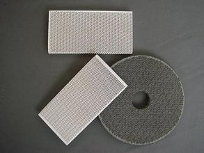 Infrared Honeycomb Ceramic Heater Plate