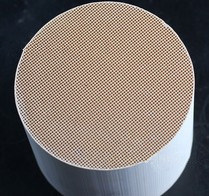 Honeycomb Ceramic Catalyst Support Substrate