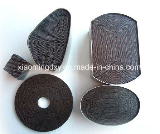 Catalytic Converter Metal Honeycomb Substrate for Auto