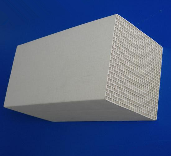 Honeycomb Ceramic Heat Accumulation Ceramic Honeycomb Heater