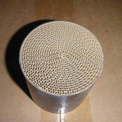 Catalytic Substrate Metal Honeycomb Catalytic Converter