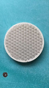 Honeycomb Infrared Ceramic Plates for Infrared Gas Burner, Cordierite