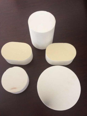 Ceramic Honeycomb Cordierite Substrate (Doc) for Vehicle Application