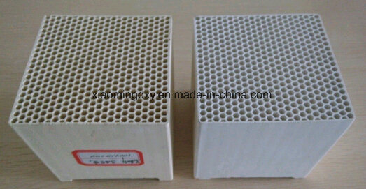 Cordierite Honeycomb Ceramic Heater Gas Refractory Heater