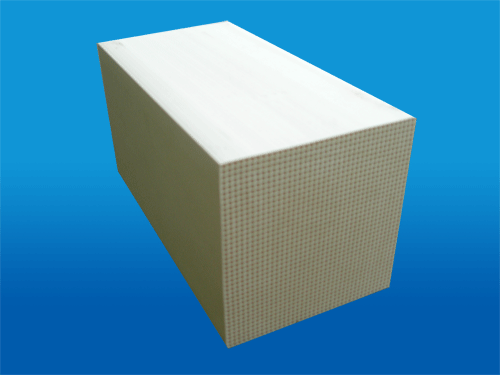 (Cordierite, Mullite, Corundum-mullite) Alumina Honeycomb Ceramic Heater Regenerator
