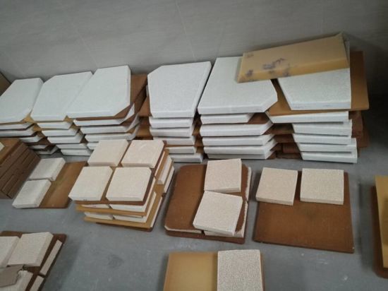 Sic/Alumina/Zirconia Porous Ceramic Foam Filters for Iron Casting