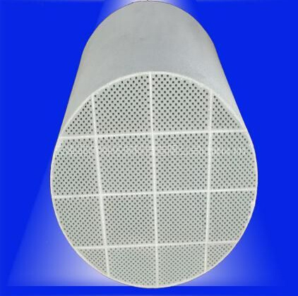 Diesel Particulate Filters (Cordierite Silicon carbide)