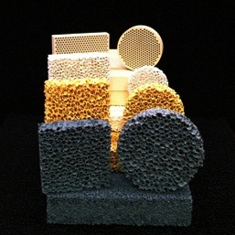 Ceramic Foam Filter Series for Foundry