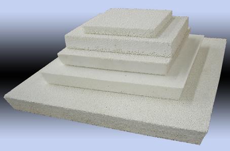 Alumina Ceramic Foam Filter Used in Metal Casting