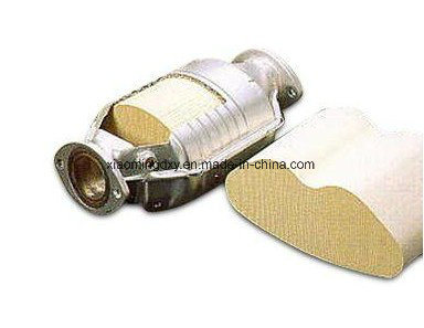 Exhaust Ceramic Honeycomb Substrate Catalyst