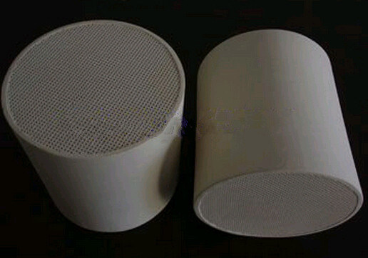 High Quality Ceramic Cordierite Diesel Particulate Filter DPF Honeycomb Ceramic