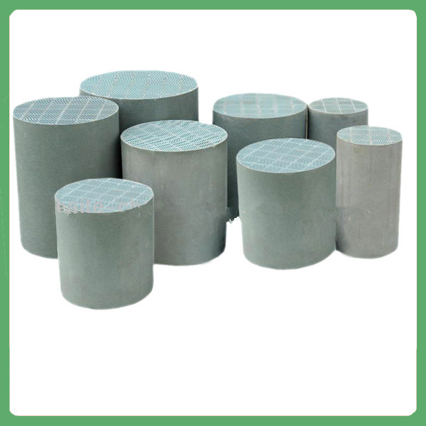 Sic Diesel Particulate Filter for Engine Exhaust DPF