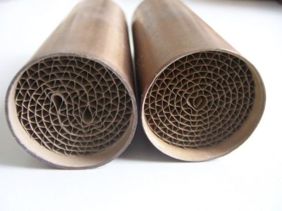 Metallic Honeycomb Substrate for Vehicle Catalytic Converters Auto Parts