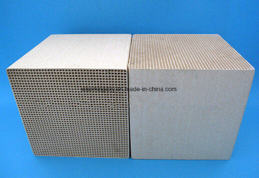 Honeycomb Ceramic Heat Accumulator Honeycomb Heater for Rto
