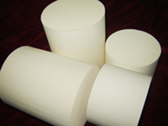 Cordierite Honeycomb Ceramic Honeycomb Catalyst Substrate