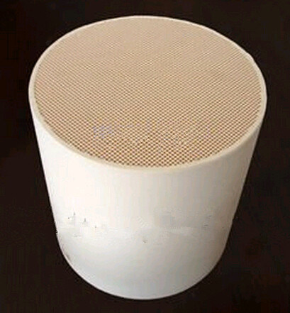 Ceramic Cordierite Diesel Particulate Filter DPF Honeycomb Ceramic for Exhaust System