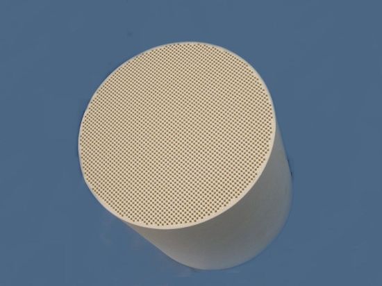 Cordierite DPF for Honeycomb Ceramic Diesel Particulate Filter