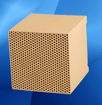Refractory Industrial Ceramic Honeycomb Heater as Heat Exchange Media