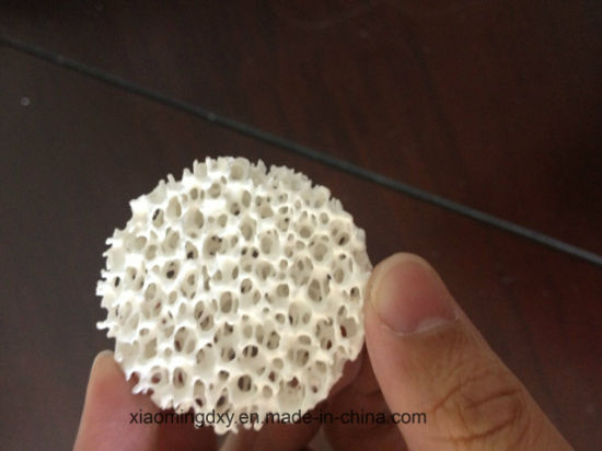 Top Quality Alumina Ceramic Foam Filter for Aluminium Foundry