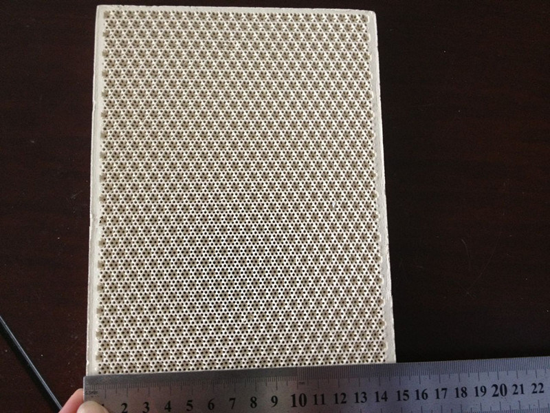 Top Quality Honeycomb Ceramic Plate Infrared Ceramic Gas Burner