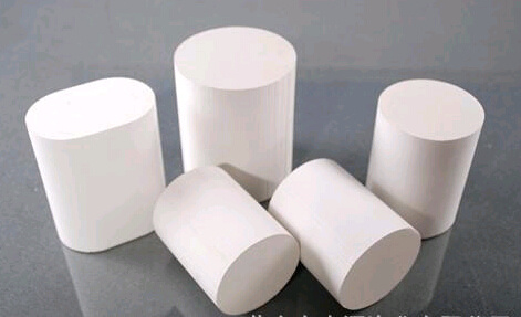 Automobile Catalyst Honeycomb Ceramic Substrate