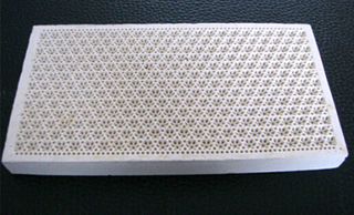 Cordierite Infrared Ceramic Plate for Burner