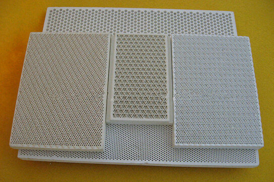 Infrared Honeycomb Ceramic Burner Plate for Oven and Heating System