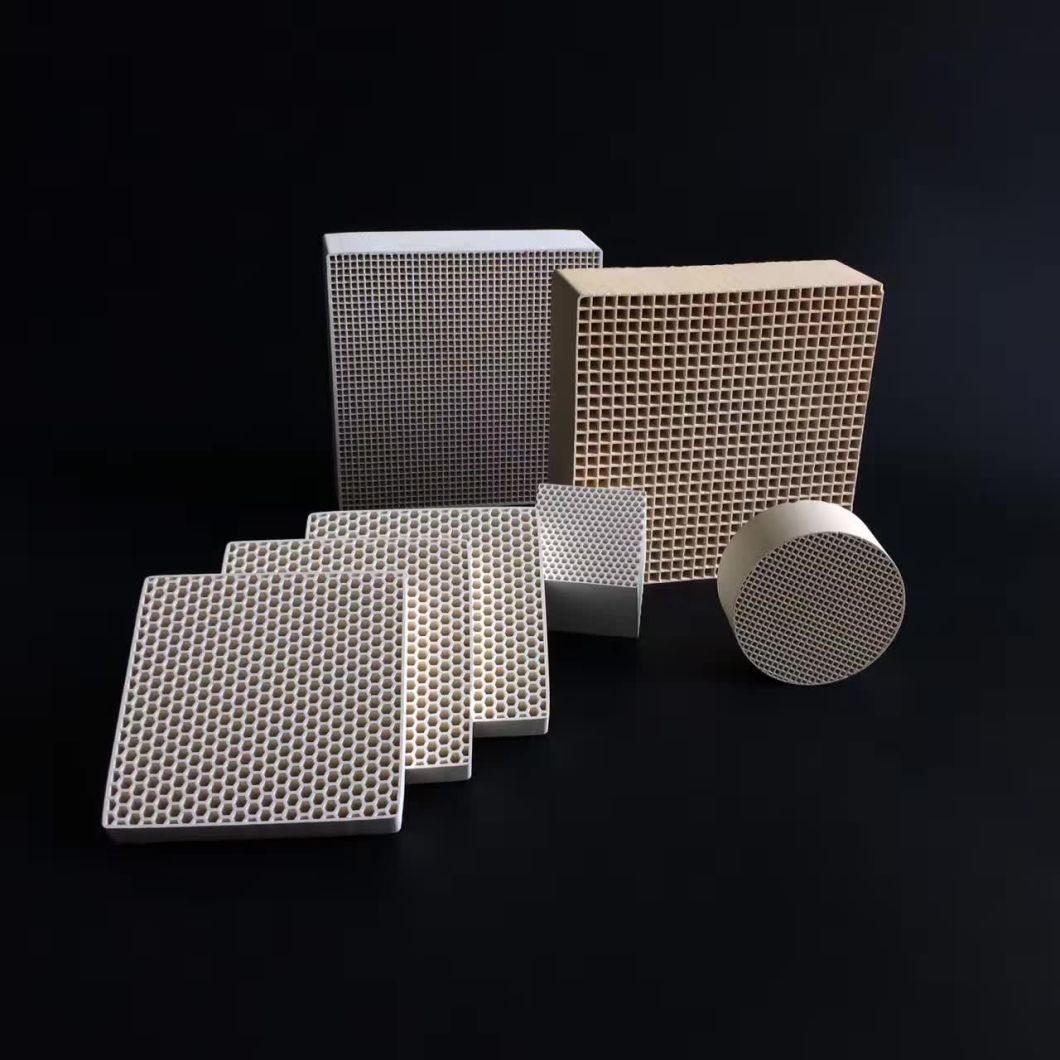 Ceramic Honeycomb Heater for Rto
