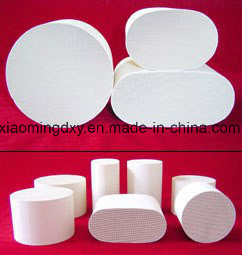 Car Honeycomb Ceramics Cordierite Honeycomb Ceramic Substrate
