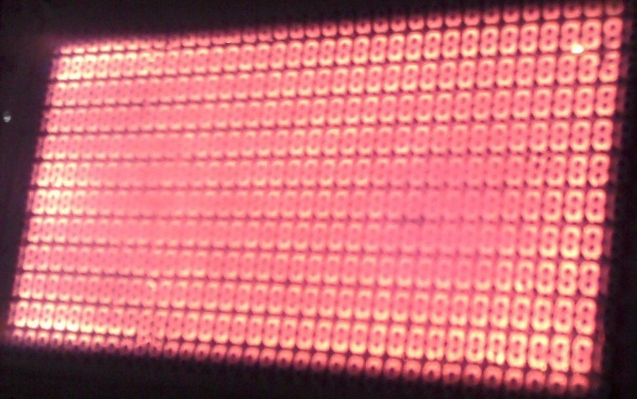 Ceramic Infrared Plate for Gas Stove