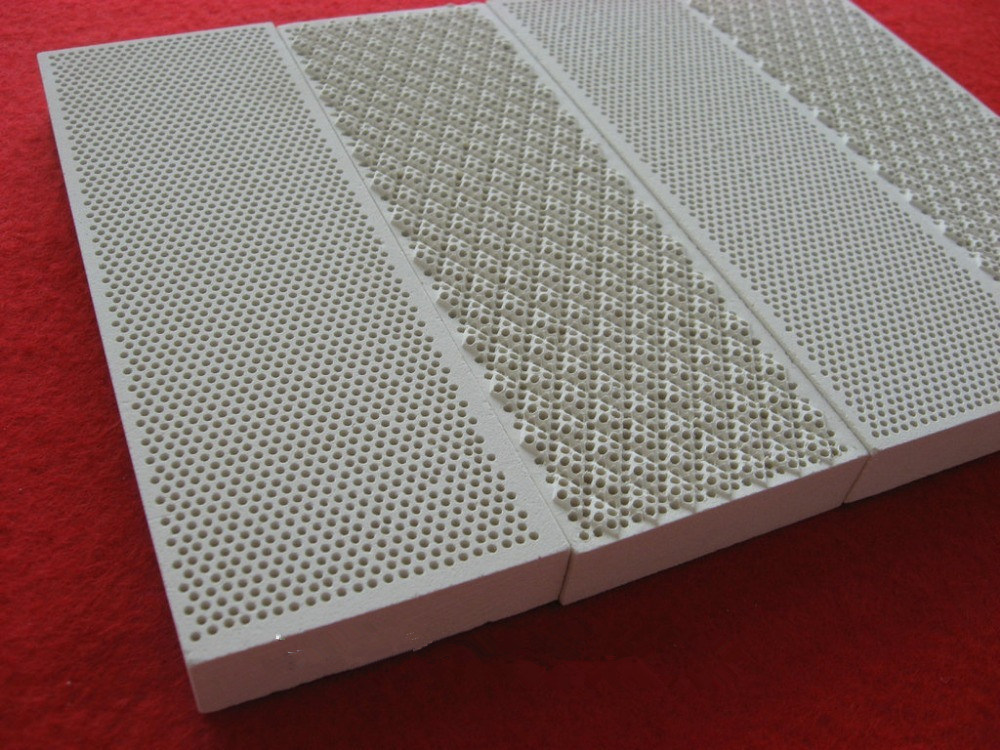 High Quality Infrared Ceramic Plate Honeycomb Ceramic Plate