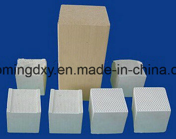 Ceramic Honeycomb Heat Exchanger for Rto High Heat Shock Resistance