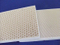 Refractory Infrared Furnace Honeycomb Cordierite Ceramic Gas Burner Plate