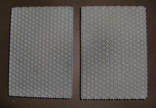 Infrared Honeycomb Ceramic Plate Gas Burner for Heating System